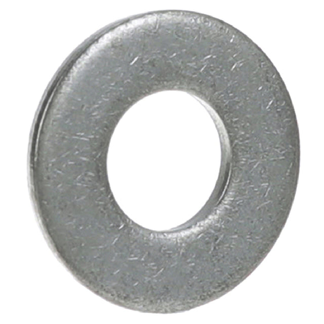 Private Label MVR261156 Flat Washer (bx 100) 1/4 Sae 18 8 Ss
