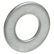 Private Label 261158 Flat Washer (bx 100) 3/8 Sae 18 8 Ss