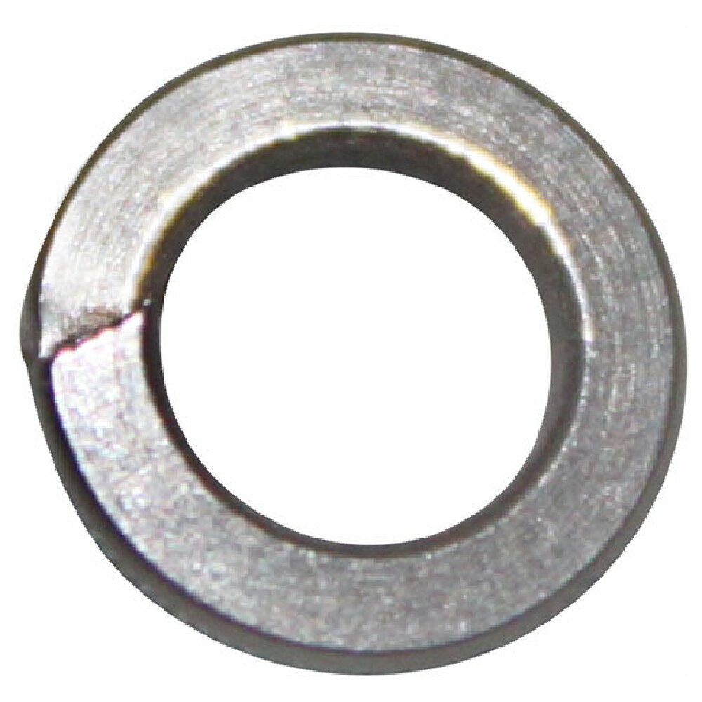 Private Label 261160 Lock Washer (bx 100) #8 18 8 Ss