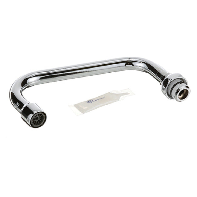 T&S Brass 002877-40 Swing Nozzle