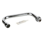 T&S Brass TS2877-40 Swing Nozzle