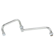 T&S Brass TS067X Double Joint Nozzle