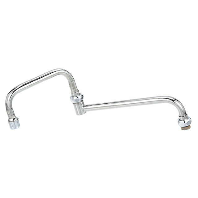 T&S Brass TS067X Double Joint Nozzle