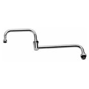 T&S Brass TS68X Double Joint Nozzle
