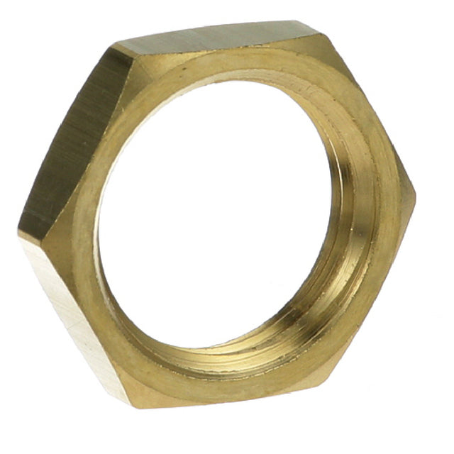 Market Forge 10-3343 Locknut Brass