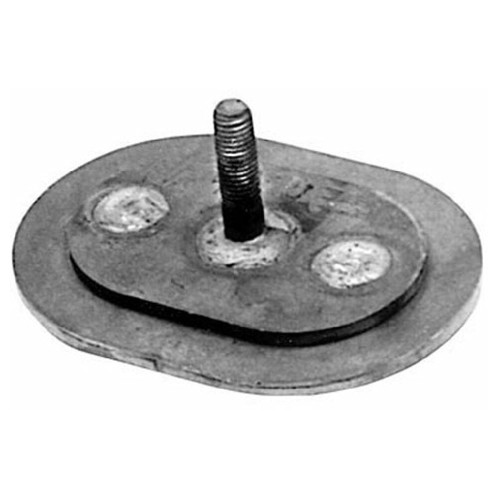 Cleveland SS43748 Hand Hole Plate 5 1/2" X 7 1/2"