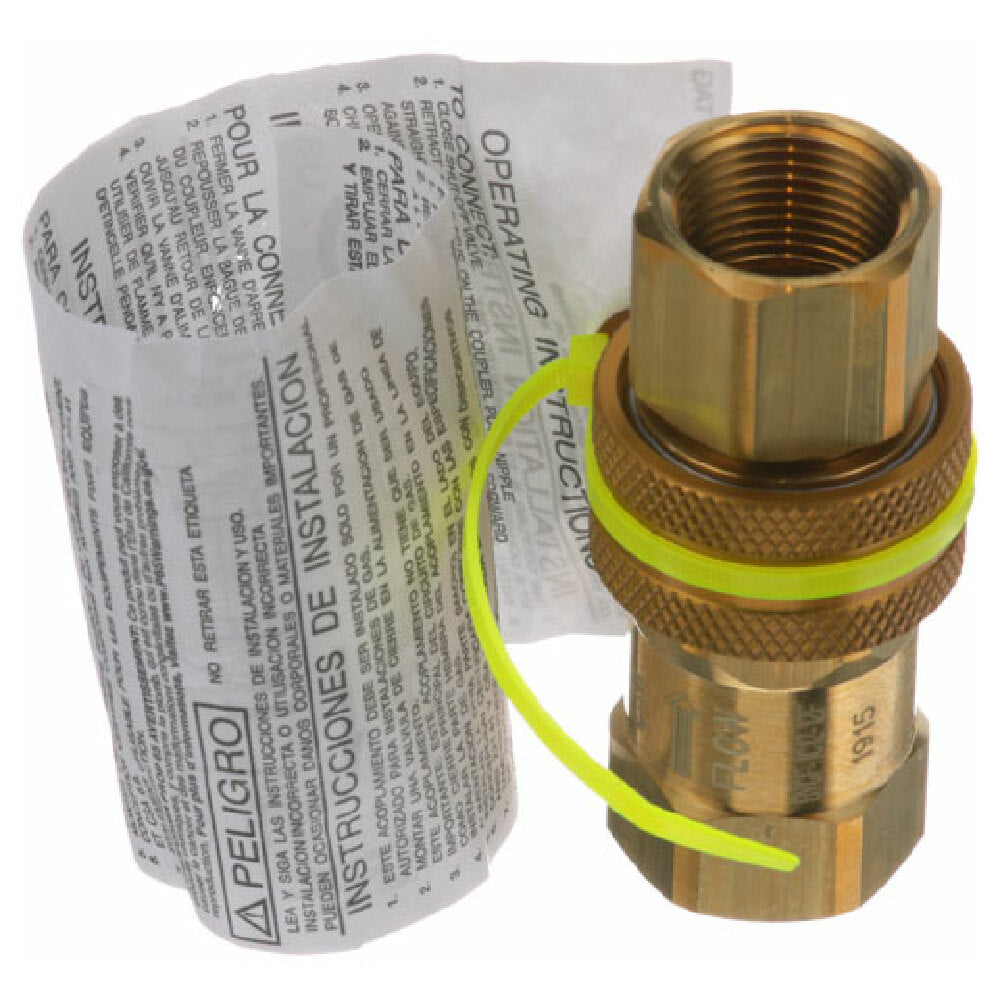 Dormont B75 Quick Disconnect Device