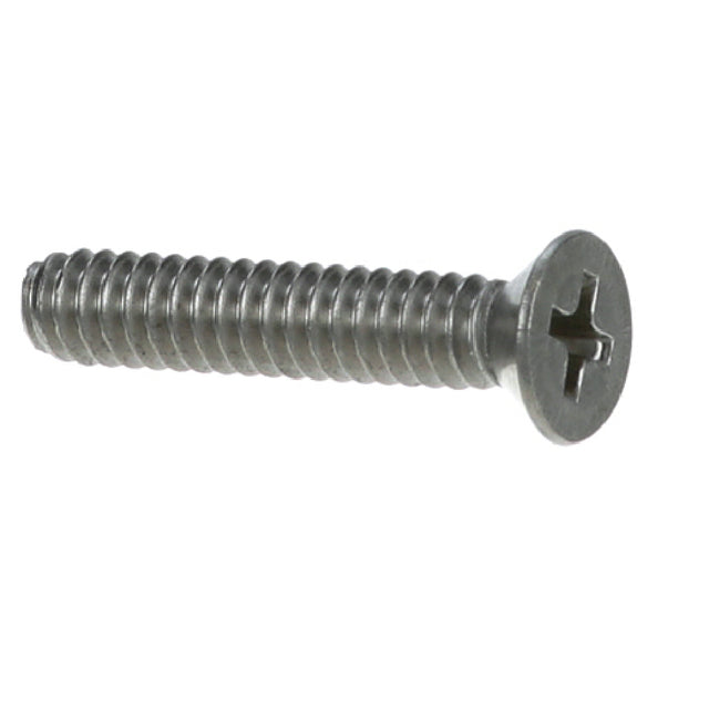 Duke TA-12 Screw 10 24x1 Phl Flt 18 8 Ss