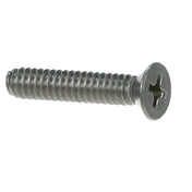 Seco 0280850 Screw 10 24x1 Phl Flt 18 8 Ss