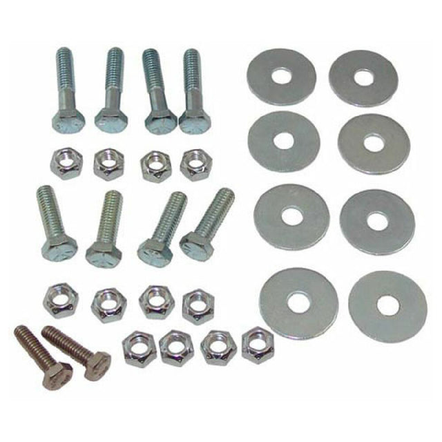 GE/Hobart XNC1X129/347119-1 Hardware Kit