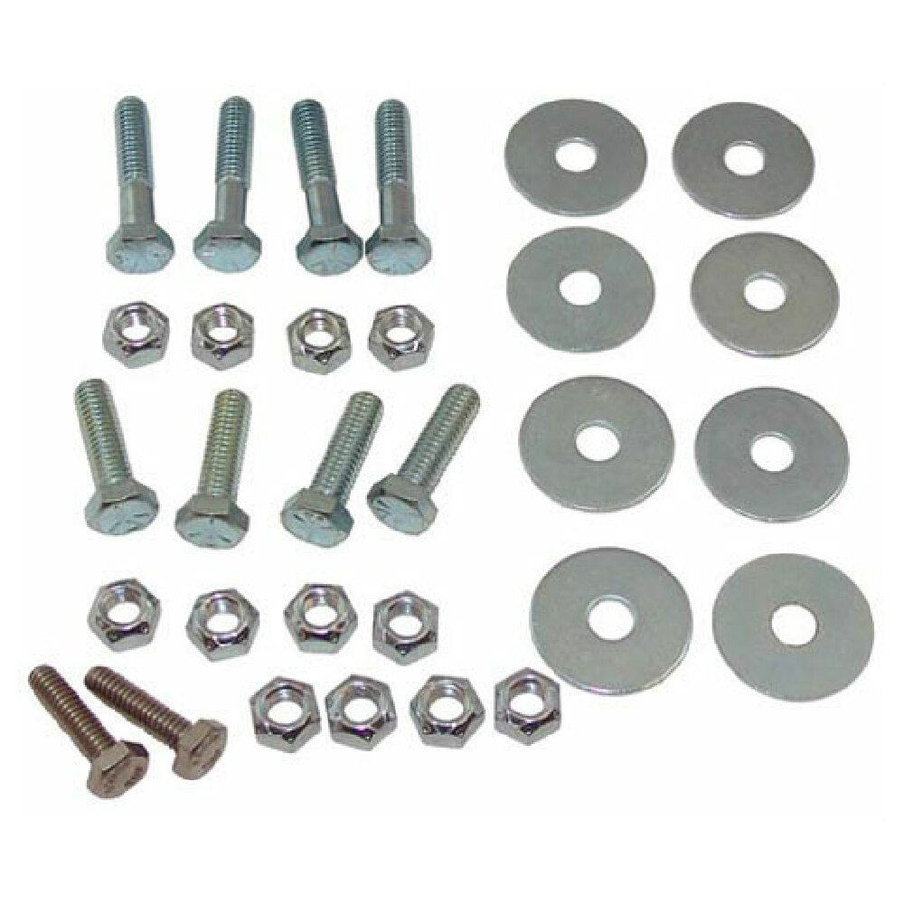Hobart 00-347119-00001 Hardware Kit