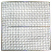 Pitco P6072186 Tube Screen 17 1/2'' X 17 1/2''