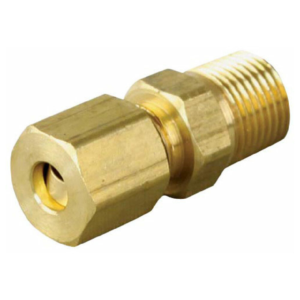 Anets P8840-77 Male Connector 1/8" Mpt X 3/16" Cc