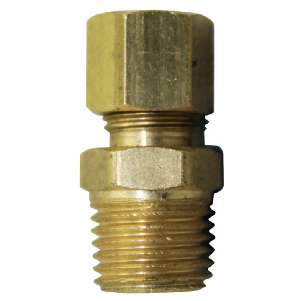 Pitco P8840-18 Male Connector 1/4cc X 1/4mpt