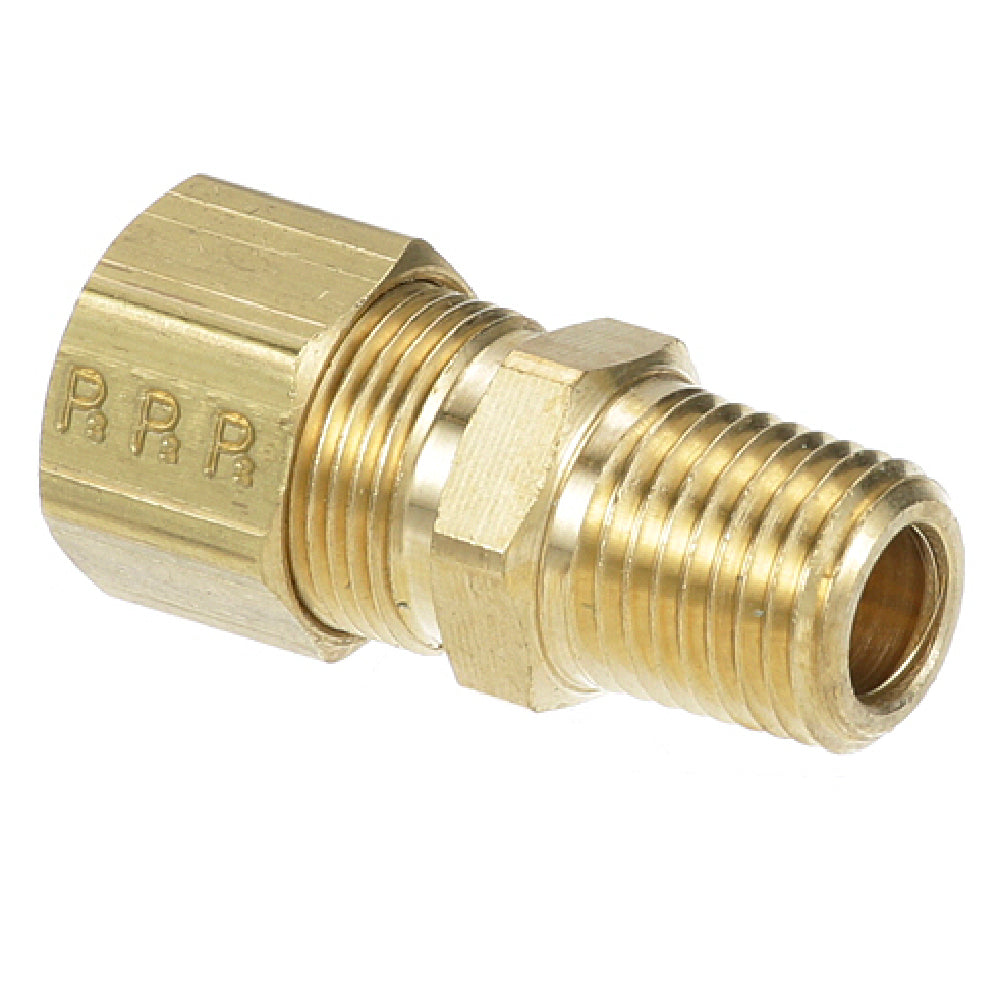 Private Label MVR261405 Male Connector 1/4" Mpt X 7/16" Cc