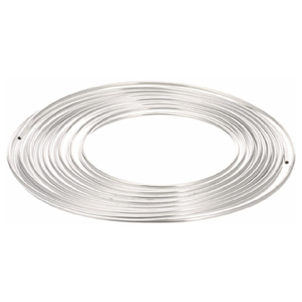 Montague 1224-6 Alum Tube 50ft Roll 1/4"