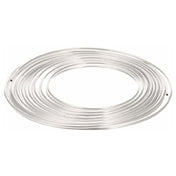 Private Label 261419 Alum Tube 50ft Roll 1/4"