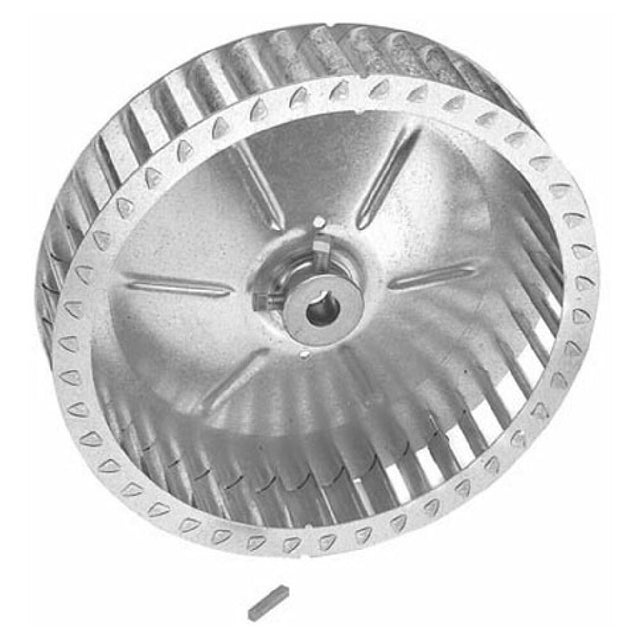 Market Forge 10-5453 Blower Wheel 9 7/8d X 2w 5/8