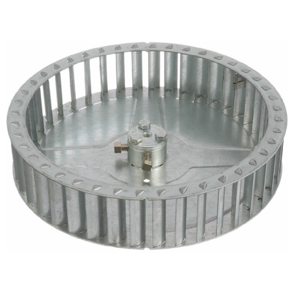 Vulcan Hart 342143-1 Blower Wheel 9 7/8d X 2 3/16w 5/8