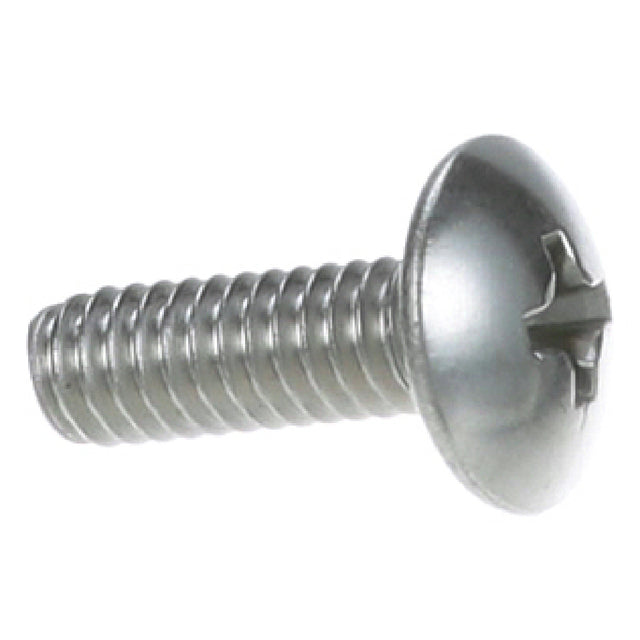 Private Label MVR261477 Machine Screw(bx Of 100) 8 32x1/2 Trus Phil 18 8s
