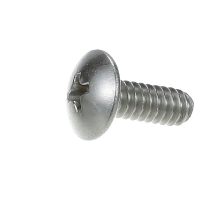 Private Label 261480 Machine Screw (bx 100) 10 24x1/2 Phl Trus 18 8s
