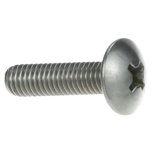 Private Label MVR261484 Machine Screw (bx 100) 10 32x3/4 Phl Trus 18 8s