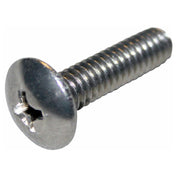 Private Label 261486 Machine Screw (bx 100) 1/4 20x1 Phl Trus 18 8 S