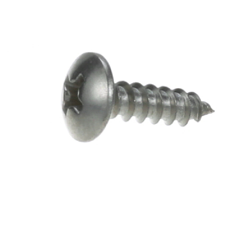 Private Label 261487 Sheet Metal Screw Bx 100 6 X1/2phil Rd Trus18 8ss