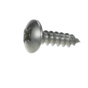 Private Label 261487 Sheet Metal Screw Bx 100 6 X1/2phil Rd Trus18 8ss
