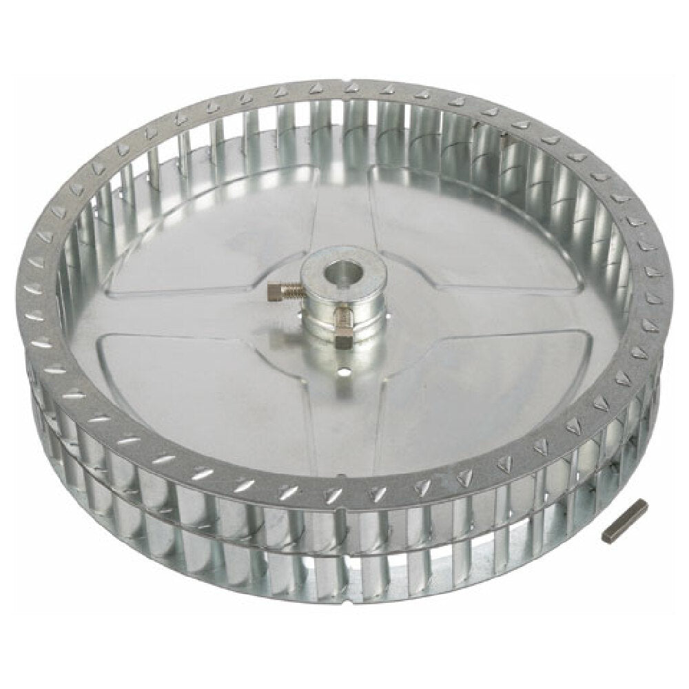 Blodgett BL15853 Blower Wheel 10 3/4d X 2 1/8w 5/8