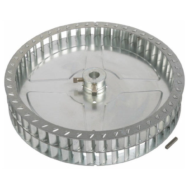 Blodgett BL15853 Blower Wheel 10 3/4d X 2 1/8w 5/8