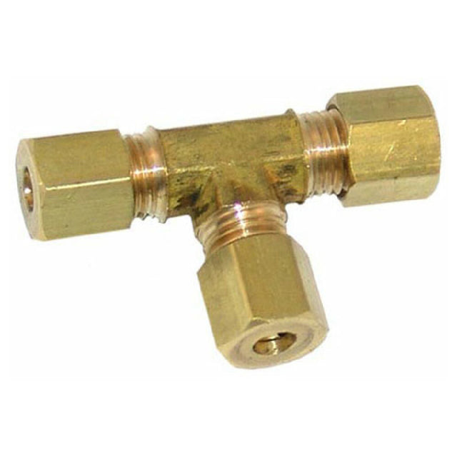 American Range 10007 Tee 3/16 Tubing Tee