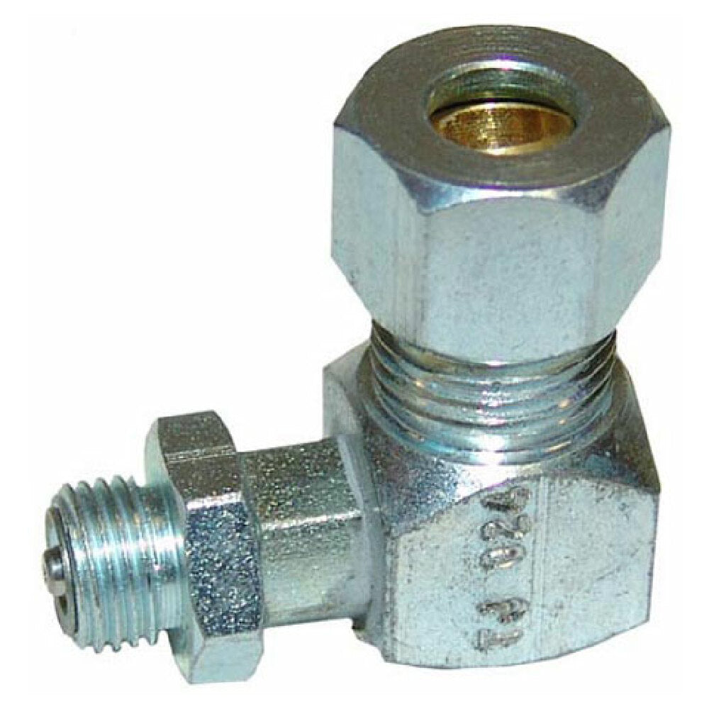 Pitco P8901-65 Orifice Elbow (nat) 5/16 X 32 #77
