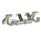 Star Mfg 2C-49689 X 4 Clip (pk 4)