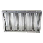 Private Label 261758 Baffle Filter 16 X 20 Alum