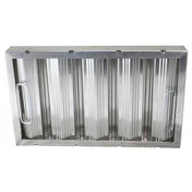 Private Label 261762 Baffle Filter 20 X 25 Alum