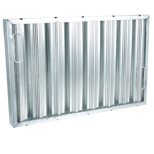 Component Hardware Group F35-1625-HD Baffle Filter 16 X 25 Galv