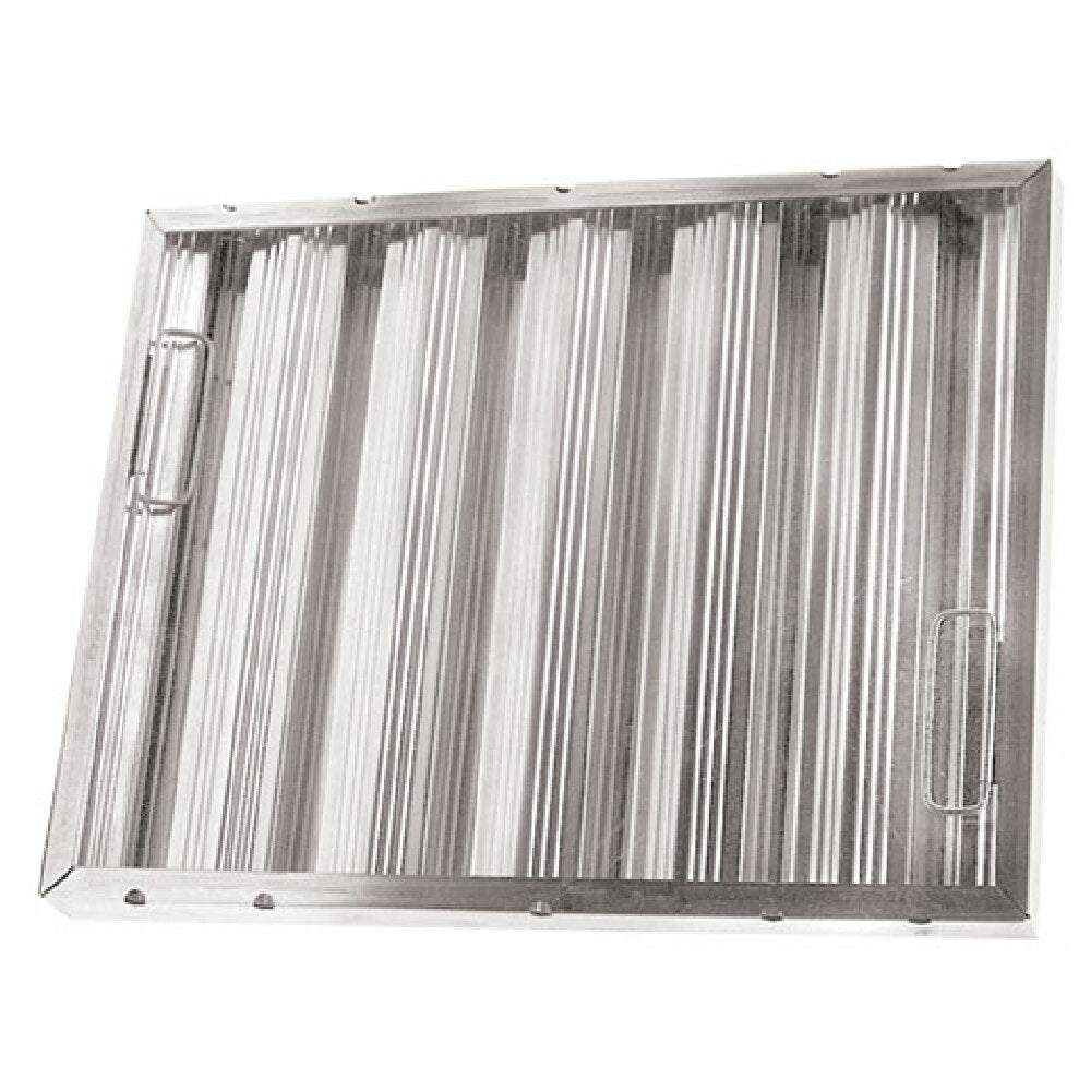 Tri-Star F35E Baffle Filter 20 X 25 Galv