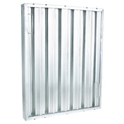 Component Hardware Group F35-2520 Baffle Filter 25 X 20 Galv