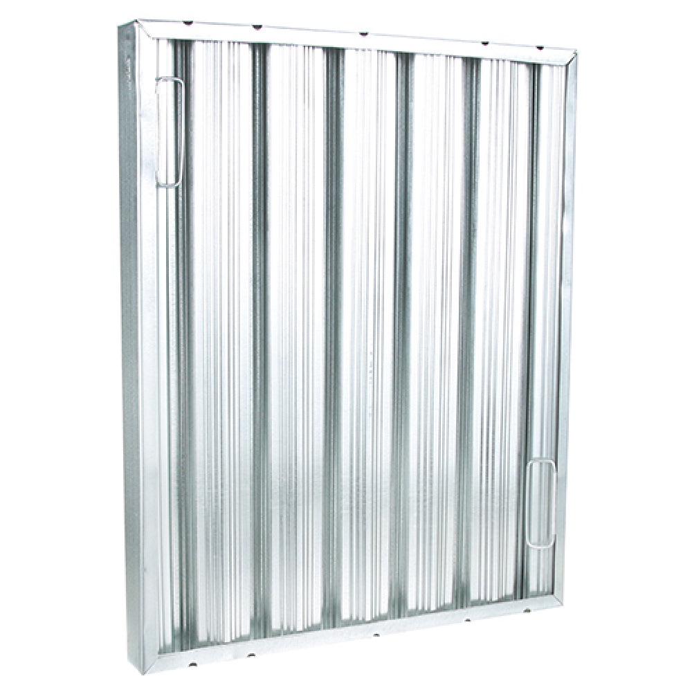 Component Hardware Group F35-2520-HD Baffle Filter 25 X 20 Galv