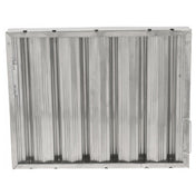 Component Hardware Group F50-1620 Baffle Filter 16 X 20 S/s