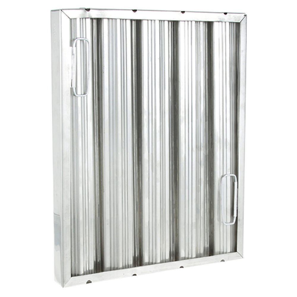 Private Label 261774 Baffle Filter 20 X 16 S/s