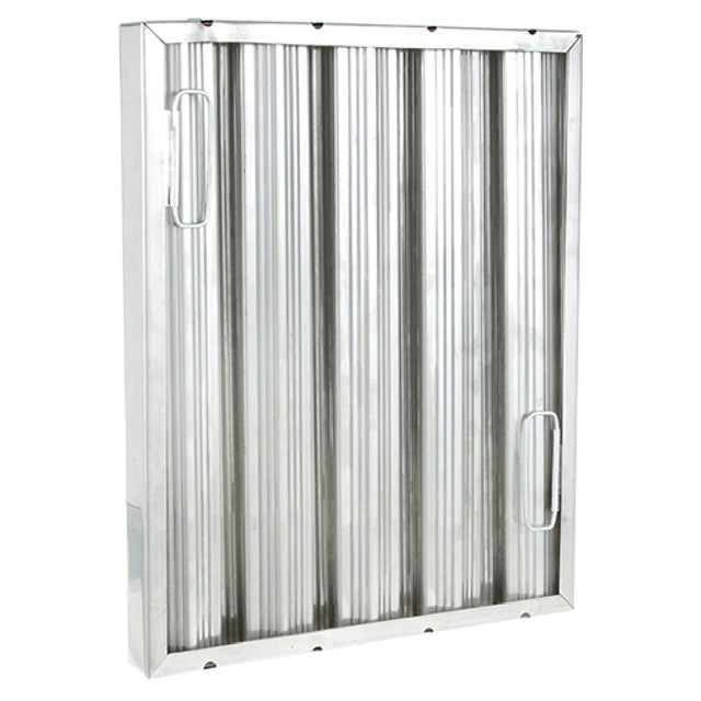 Private Label 261774 Baffle Filter 20 X 16 S/s