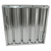 Component Hardware Group F50-2020-HD Baffle Filter 20 X 20 S/s
