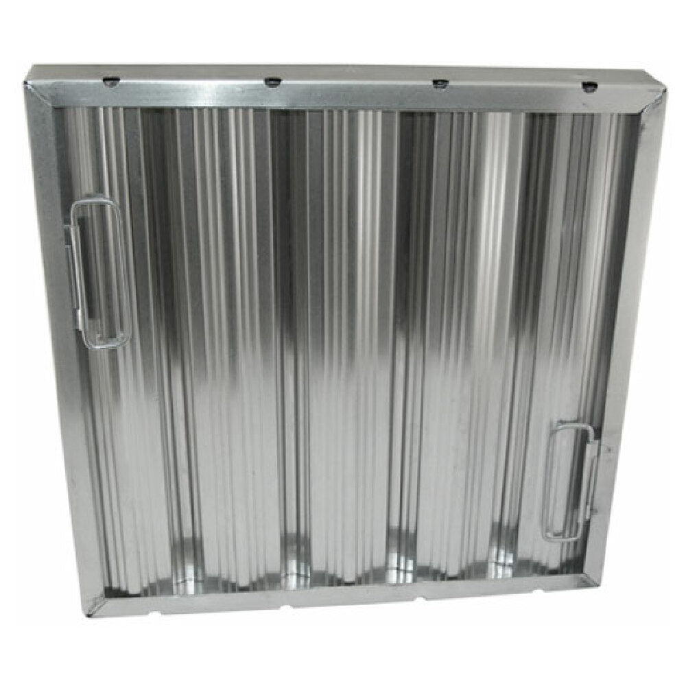 Private Label 261775 Baffle Filter 20 X 20 S/s