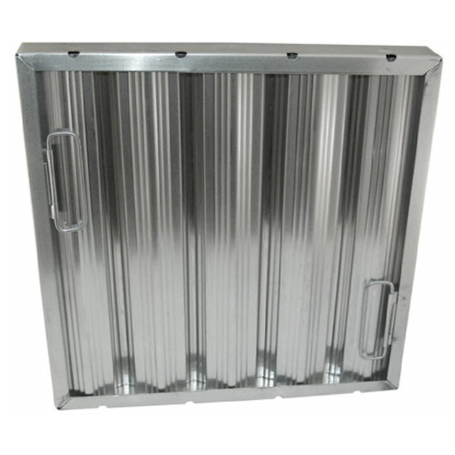 Private Label 261775 Baffle Filter 20 X 20 S/s