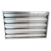 Private Label 261776 Baffle Filter 20 X 25 S/s