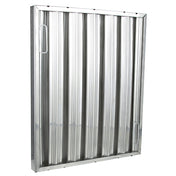 Component Hardware Group F50-2520 Baffle Filter 25 X 20 S/s