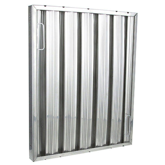 Component Hardware Group F50-2520 Baffle Filter 25 X 20 S/s