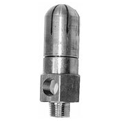 AllPoints 261793 Burner Jet (68) 9/16 Brass